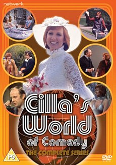 Cilla's World of Comedy: The Complete Series 1976 DVD