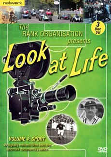 Look at Life: Volume 4 - Sport 1969 DVD