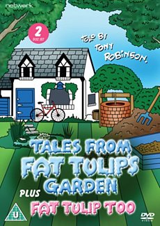 Tales from Fat Tulip's Garden/Fat Tulip Too 1987 DVD