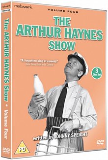 The Arthur Haynes Show: Volume 4 1963 DVD