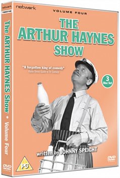 The Arthur Haynes Show: Volume 4 1963 DVD - Volume.ro