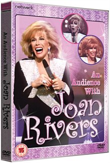 Joan Rivers: An Audience With Joan Rivers 1984 DVD