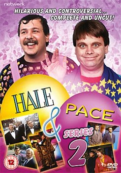 Hale and Pace: The Complete Second Series 1989 DVD - Volume.ro