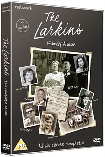 The Larkins: The Complete Series 1964 DVD