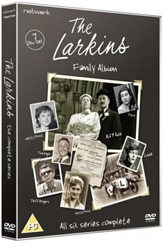 The Larkins: The Complete Series 1964 DVD - Volume.ro