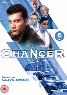 Chancer: The Complete Collection 1991 DVD