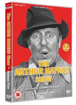 The Arthur Haynes Show: Volume 5 1964 DVD - Volume.ro