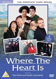 Where the Heart Is: The Complete Third Series 1999 DVD