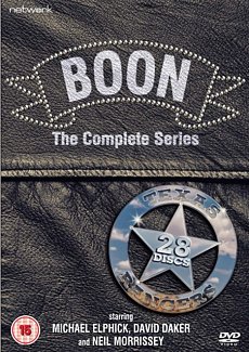 Boon: The Complete Series 1995 DVD / Box Set