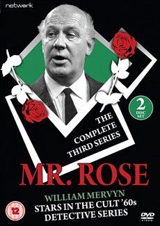 Mr Rose: The Complete Third Series 1968 DVD