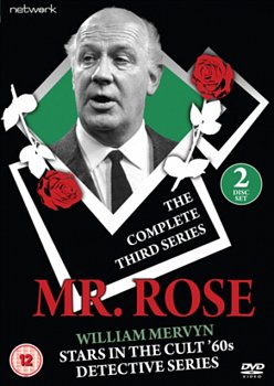Mr Rose: The Complete Third Series 1968 DVD - Volume.ro
