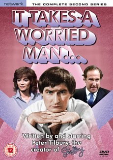 It Takes a Worried Man: Series 2 1983 DVD