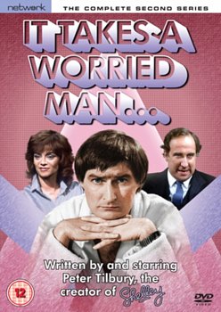 It Takes a Worried Man: Series 2 1983 DVD - Volume.ro