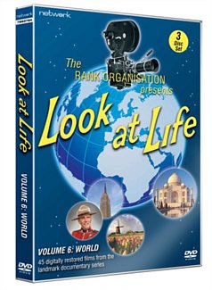 Look at Life: Volume 6 - World Affairs 1969 DVD