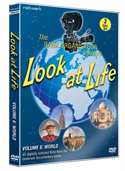 Look at Life: Volume 6 - World Affairs 1969 DVD - Volume.ro
