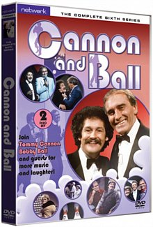 Cannon and Ball: The Complete Sixth Series 1984 DVD