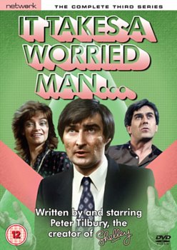 It Takes a Worried Man: Series 3 1983 DVD - Volume.ro