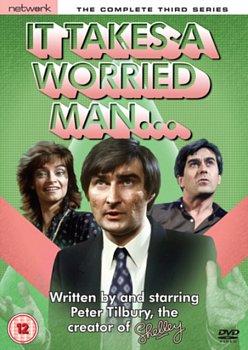 It Takes a Worried Man: Series 3 1983 DVD - Volume.ro