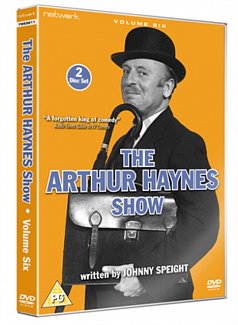The Arthur Haynes Show: Volume 6 1964 DVD