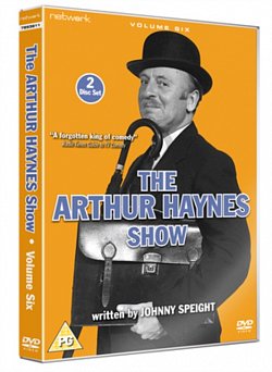 The Arthur Haynes Show: Volume 6 1964 DVD - Volume.ro