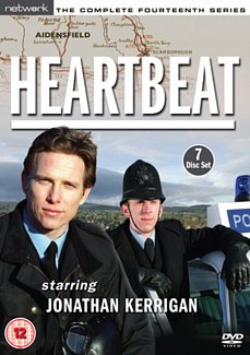 Heartbeat: The Complete Fourteenth Series 2005 DVD