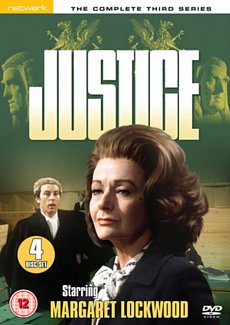Justice: The Complete Third Series 1974 DVD