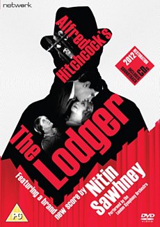 The Lodger (Nitin Sawhney Score) 1927 DVD / with CD