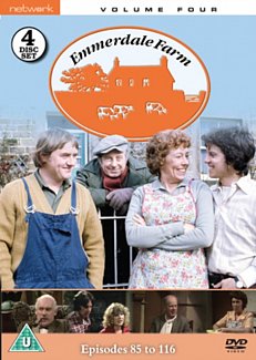 Emmerdale Farm: Volume 4 1973 DVD