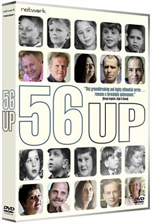 56 Up 2012 DVD