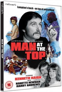 Man at the Top 1973 DVD - Volume.ro