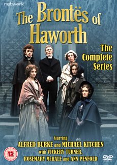 The Brontes of Haworth: The Complete Series 1973 DVD