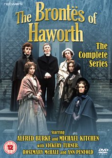 The Brontes of Haworth: The Complete Series 1973 DVD