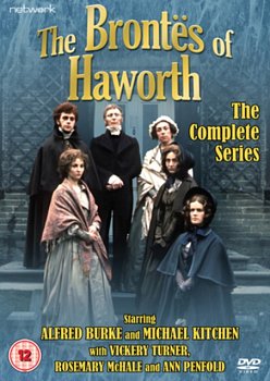 The Brontes of Haworth: The Complete Series 1973 DVD - Volume.ro