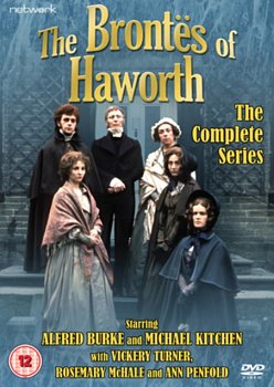 The Brontes of Haworth: The Complete Series 1973 DVD - Volume.ro