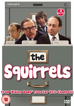 The Squirrels 1976 DVD - Volume.ro