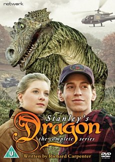 Stanley's Dragon: The Complete Series 1994 DVD