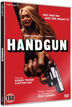 Handgun 1984 DVD - Volume.ro