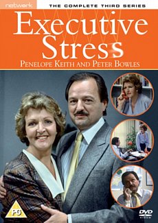 Executive Stress: Series 3 1988 DVD