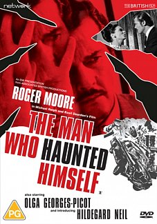 The Man Who Haunted Himself 1970 DVD