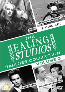 Ealing Studios Rarities Collection: Volume 3 1950 DVD - Volume.ro