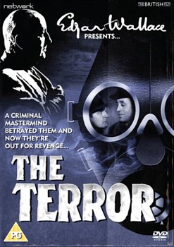 The Terror 1938 DVD - Volume.ro