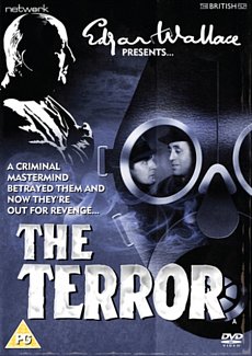 The Terror 1938 DVD