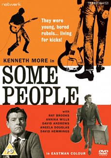 Some People 1962 DVD