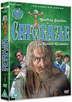 Catweazle: The Complete Series 1971 DVD / Box Set - Volume.ro