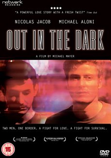 Out in the Dark 2012 DVD
