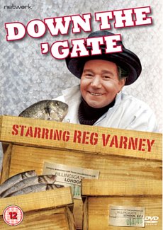 Down the 'Gate 1976 DVD