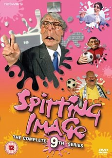 Spitting Image: The Complete Ninth Series 1990 DVD