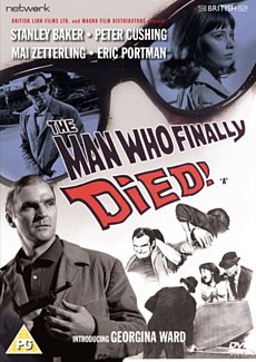 The Man Who Finally Died 1963 DVD