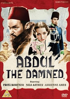 Abdul the Damned 1935 DVD