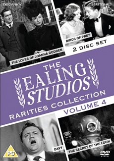 Ealing Studios Rarities Collection: Volume 4 1957 DVD